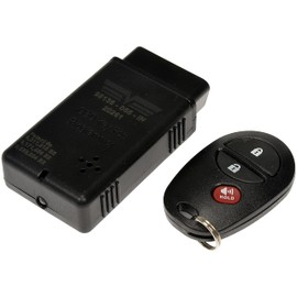 Dorman 99140 Keyless Entry Remote 3 Button Compatible with Select Toyota Models (OE FIX)