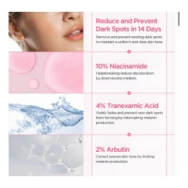 Suero Corrector De Manchas Oscuras Anua Con Niacinamida