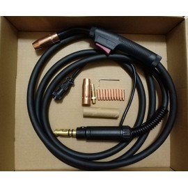 MIG WELDING GUN 10' 180AMP (2 PINS) replacement for Vulcan MIGMax 140/215/OmniPRO 220