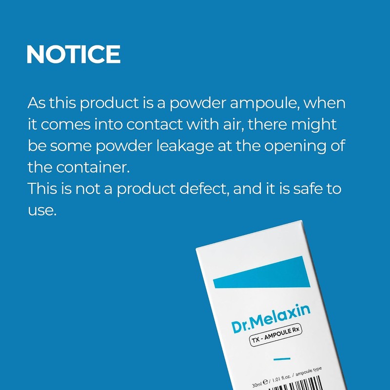 Serum Tx Ampoule Rx 30ml