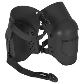 Sellstrom Ultra Flex III KneePro - Rodilleras profesionales para hombres y mujeres con amortiguación de espuma de triple capa, carcasa exterior...    