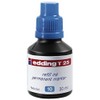edding T 25 Refill Ink Permanent Marker - Light Blue