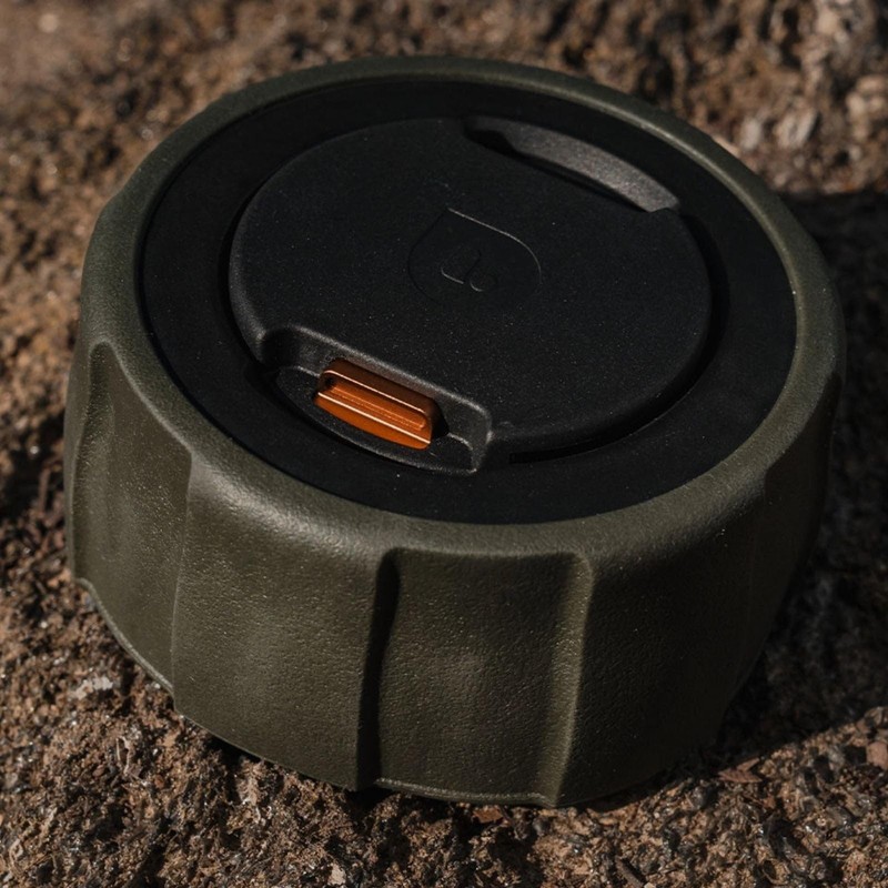 PolarPro - Defender Pro Lens Cap - Black - 70mm-80mm