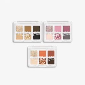 Catrice Eyeshadow Palette Glitter Matte Tiny Treasures Collection (Choose 1) / 캐트리스 아이섀도우 팔레트 글리터 매트 타이니 트레져스 모음 택 1