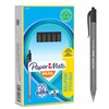 Paper Mate InkJoy 100RT Retractable Ballpoint Pens | Medium Point