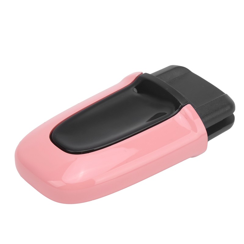 Ignition Starter Switch Shell Decorative Cover Fit for Cayenne/Macan/Panamera Rose