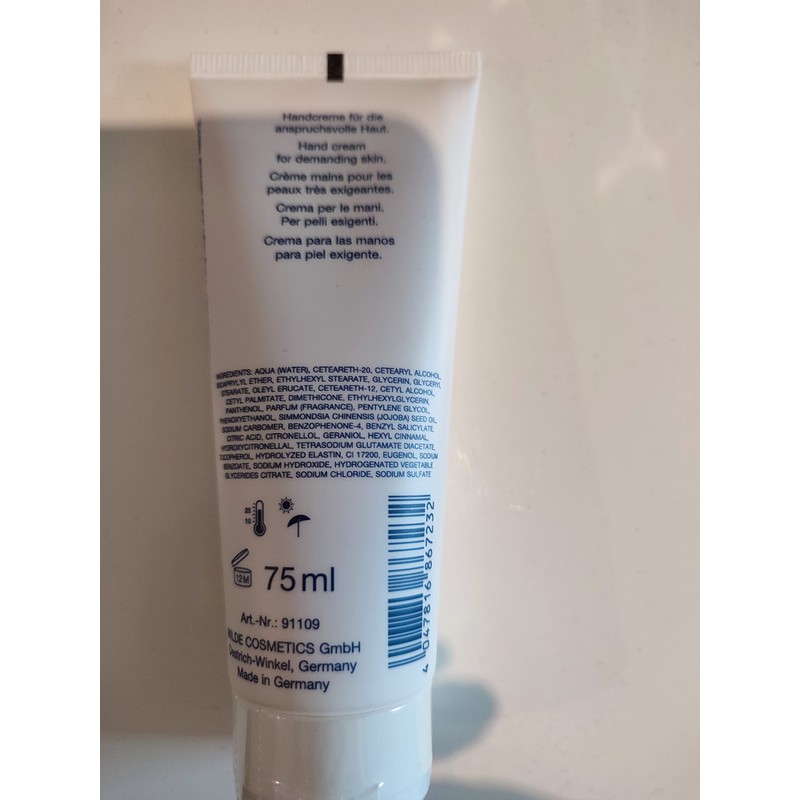 LCN Anti-Age Hand Cream 75 ml