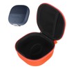 Bluetooth Speaker Hard Travel Case Lightweight Waterproof Scratch Proof Shockproof