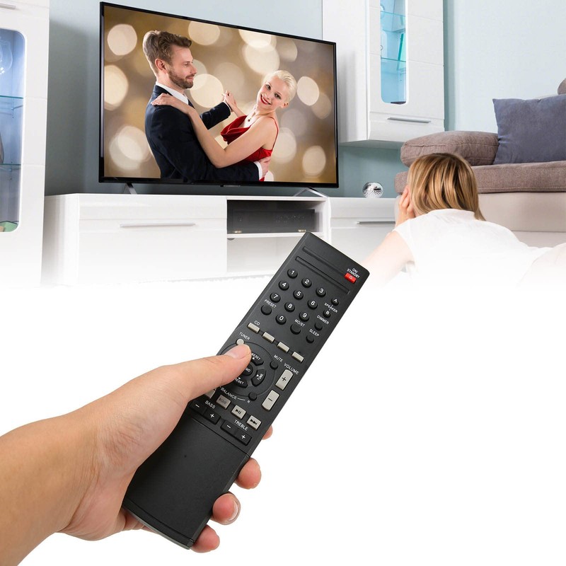 Stereo Receiver Remote Control for Insignia RMC STR514 Ns Str514c