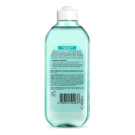 Garnier Skin Naturals Agua Micelar Pureactive, 400 Ml