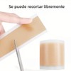 Parches de Silicona para Cicatrices (Rollo 3m) - Cinta Médica
