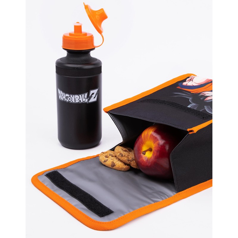 Dragon Ball Z Boys Backpack | Embrace Goku's Power |