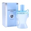 Invincible Aqua Eau De Toilette Natural Spray Cologne for Men