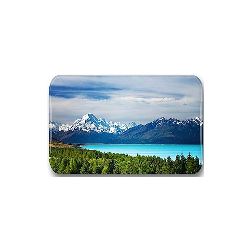 Merchandise for Fans Naturwunder der Erde 01 Rectangular Fridge Magnets