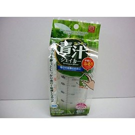 Kokubo KK-382 Furifuri Green Juice Shaker, OPP Bag