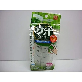 Kokubo KK-382 Furifuri Green Juice Shaker, OPP Bag