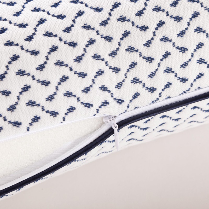 Vibe Essential Gel Memory Foam Pillow, King, White