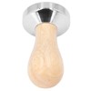 Coffee Tamper Detachable Food Grade Stainless Steel Flat Bottom Coffee