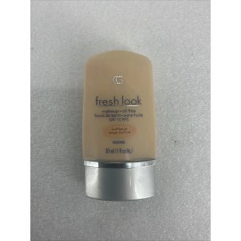 COVERGIRL 3 PACK Covergirl Fresh Look Liquid Foundation Buff Beige SPF 15 Vintage NOS