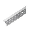 Gedotec Aluminium Transition Profile Perforated End Profile Aluminium Foot Floor