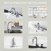 Natureva Home - Stone Faucet Mat | Diatomite Sink Splash