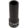 ko-ken 1/2 (12.7 mm) Sq. Impact 12 Square dyi-pusoketto 17