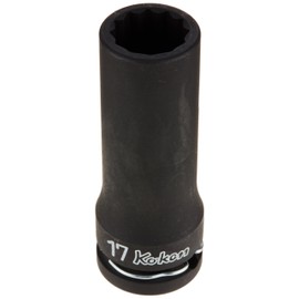 ko-ken 1/2 (12.7 mm) Sq. Impact 12 Square dyi-pusoketto 17 mm 14305 m – 17