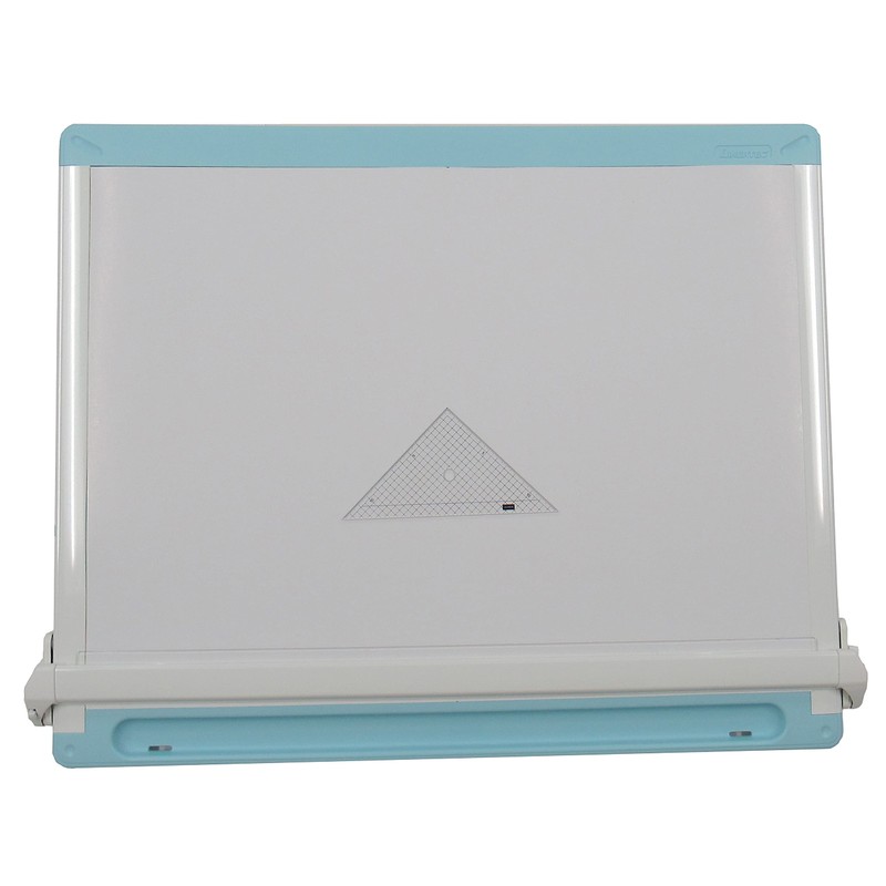 Uchida Drafting Device 7-470-0002 Triangle Ruler, 5.1 x 7.1 x
