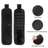 HARFINGTON 2pcs Magnetic Wristband for Screws 15 Powerful Magnets 5