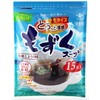 Nagai Nori Mozuku Soup, 15 Bags (1.2 oz (35 g)