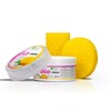 Bio-mex® Universal Biodegradable Cleaning Paste 550g with 2 Sponges -