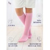 Knee High Socks for Girls Boys & Unisex Little Kids