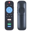 New RC280 Universal Replacement Remote Control for All Roku TV,