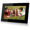 Sungale 14" Hi-Resolution Digital Photo Frame with Remote Control, Transitional