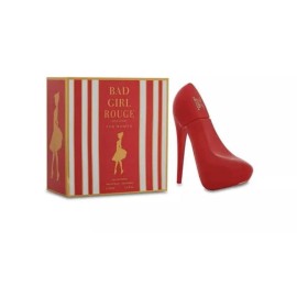 Fragrance Couture BAD GIRL ROUGE 3.4 SP WOMEN 3.4 Oz EDP Spray Women's Perfume