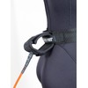 Two Bare Feet Quick Release SUP Leash Waist Belt