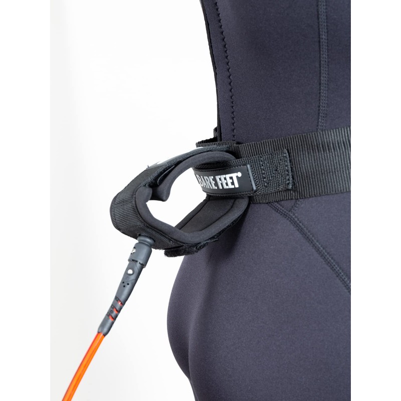 Two Bare Feet Quick Release SUP Leash Waist Belt