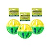 Ware Manufacturing Peck N Play Chicken Ball Toy (3 Balls)