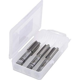 KS Tools 331.0030 HSS tap set M, 3pcs, M3,0x0,5