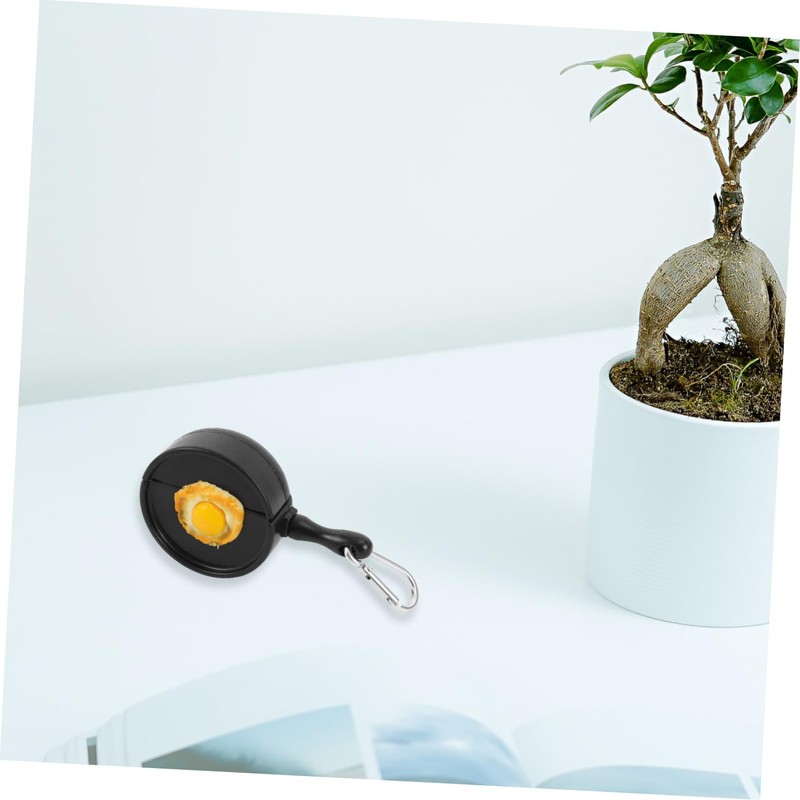 KOMBIUDA 1pc Pan Shape Wireless Earbud Protective Case Compatible with
