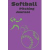 Softball Pitching Journal