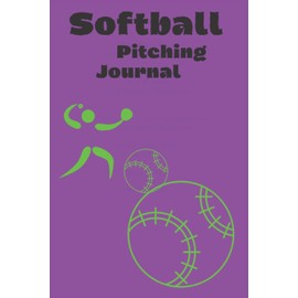 Softball Pitching Journal