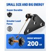ARANA 10MM Gas Strut Mounting Brackets, Ball Stud Mount Bracket