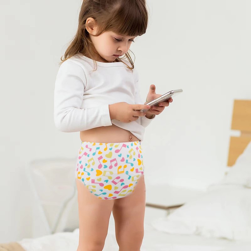 Potty Training Pants for Boys Girls, Learning Designs Training Underwear
