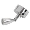 12V 3W LED Small Spotlight Warm White Swivel Reading Lamp