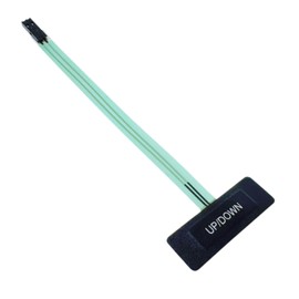 Qiqimingxin PV300182 Up/Down Button Switch Assembly Fit for Viking Range Hoods Switch Control Module Replace VIPR101 VIPR161 VIPR181 VIPR162SS VIPR161SS