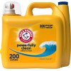 ARM & HAMMER Liquid Laundry Detergent Soap, Clean Burst, 200