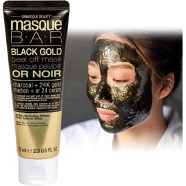 Masque Bar Black Gold Peel Off - Tube