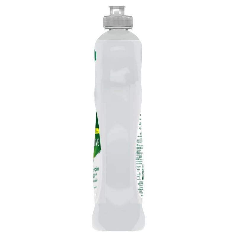 Palmolive Ultra Dishwashing Liquid, Pure + Clear Original 591 ml