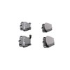 VAICO V70-0034 Brake Pad Set, disc brake